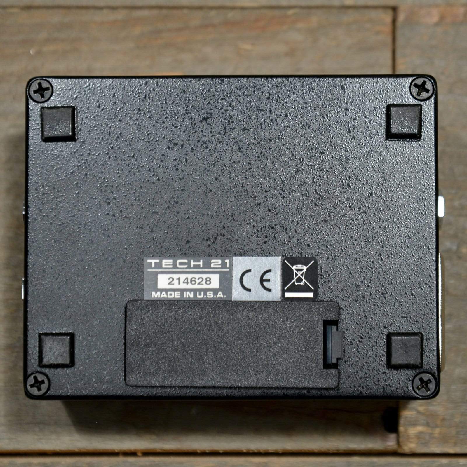 Tech 21 SansAmp Para Driver DI Effects and Pedals / EQ