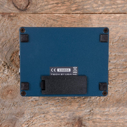 Tech21 Q/Strip Dual Parametric EQ DI Effects and Pedals / EQ