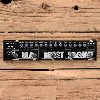 Tech 21 PL1 Paul Landers Fly Rig Multi-Effect Effects and Pedals / Multi-Effect Unit