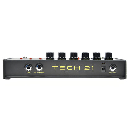 Tech 21 SansAmp Bass Driver DeIuxe Effects and Pedals / Multi-Effect Unit