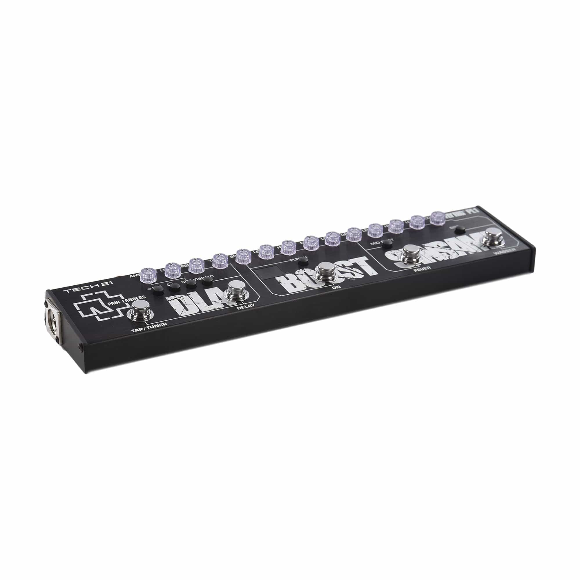 Tech 21 SansAmp Paul Landers PL1 Signature Fly Rig Multi-Effect
