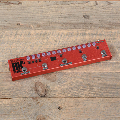Tech 21 SansAmp Richie Kotzen RK5 Signature Fly Rig v2 Multi-Effect Pedal Effects and Pedals / Multi-Effect Unit