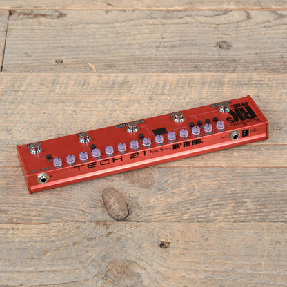 Tech 21 SansAmp Richie Kotzen RK5 Signature Fly Rig v2 Multi-Effect Pedal Effects and Pedals / Multi-Effect Unit