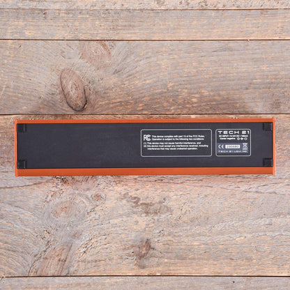 Tech21 Acoustic Fly Rig Effects and Pedals / Multi-Effect Unit