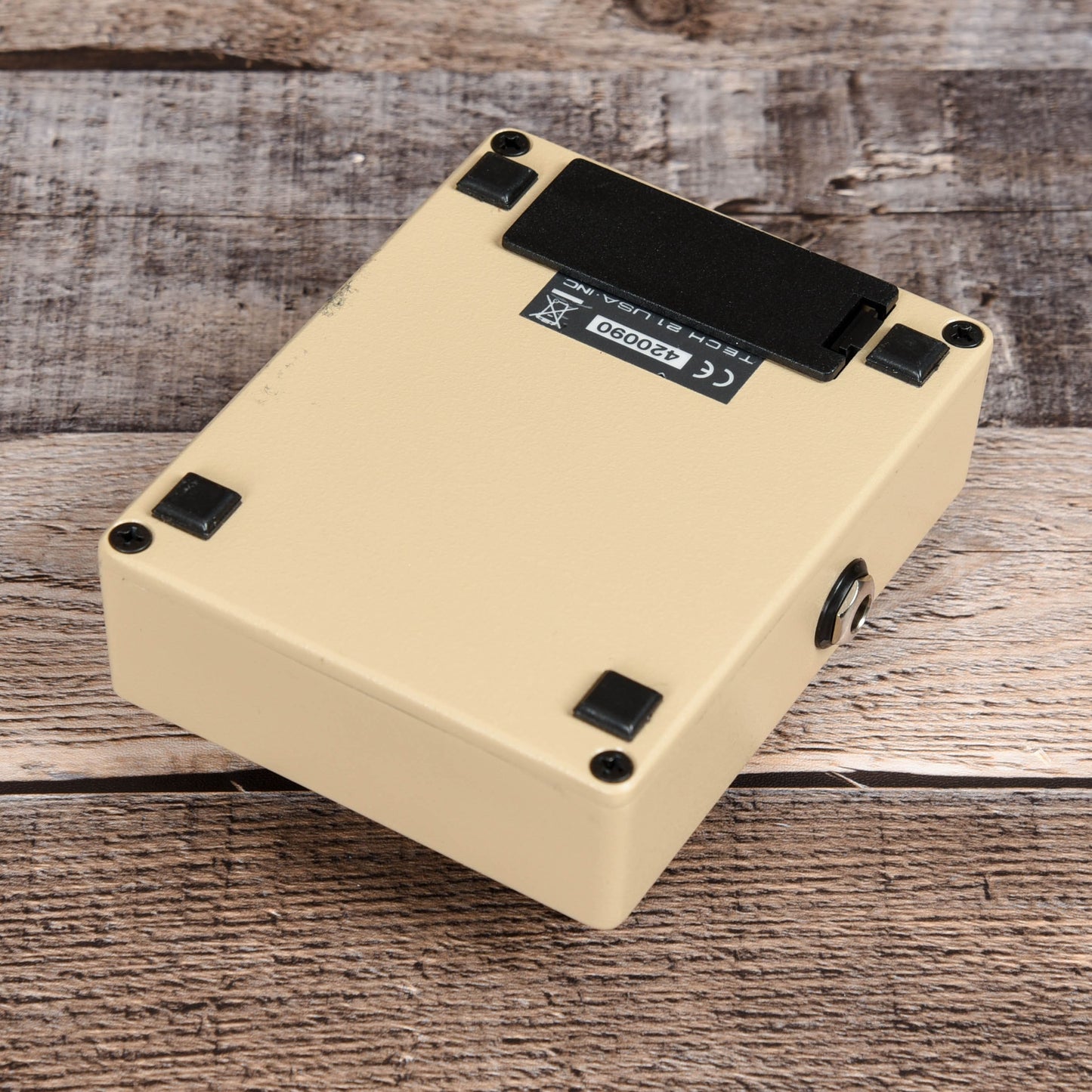 Tech 21 Blonde USED Effects and Pedals / Overdrive and Boost