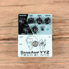 Tech 21 Geddy Lee YYZ Signature SansAmp Bass Drive Effects and Pedals / Overdrive and Boost