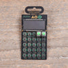 Teenage Engineering Pocket Operator PO-12 Rhythm Drums and Percussion / Drum Machines and Samplers