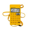 Teenage Engineering CA-X Pro Silicon Case for Pocket Operator Yellow Keyboards and Synths / Keyboard Accessories / Cases