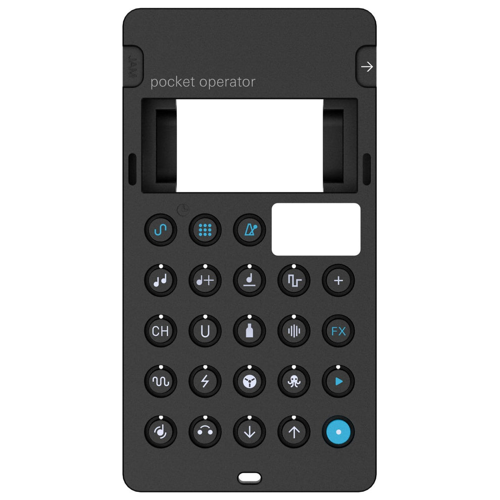 Teenage Engineering Pocket Operator Pro Case for PO 14 Sub – Chicago ...