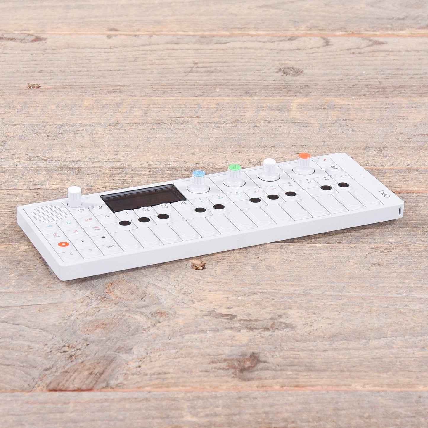 Teenage Engineering OP-1 Portable Synthesizer Workstation Keyboards and Synths / Synths / Digital Synths