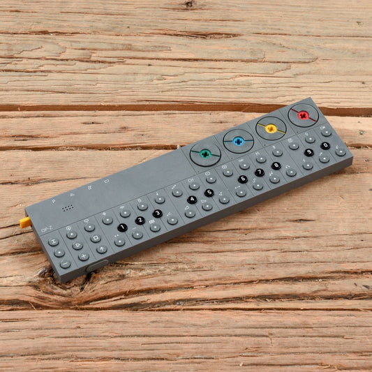 Teenage Engineering OP-Z 16-Track Synthesizer & Sequencer (Serial #X3ZKGAD3) USED Keyboards and Synths / Synths / Digital Synths