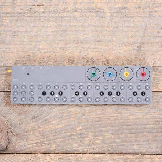 Teenage Engineering OP-Z Dream Machine Sequencer Keyboards and Synths / Synths / Digital Synths
