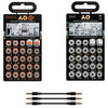 Teenage Engineering Pocket Operator PO-16 Factory and PO-32 Tonic wSync Cables Bundle Keyboards and Synths / Synths / Digital Synths