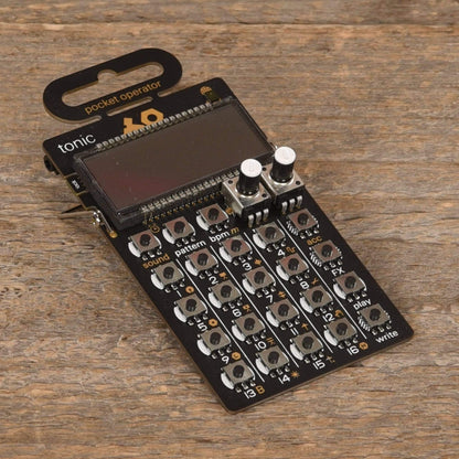 Teenage Engineering Pocket Operator PO-32 Tonic Keyboards and Synths / Synths / Digital Synths