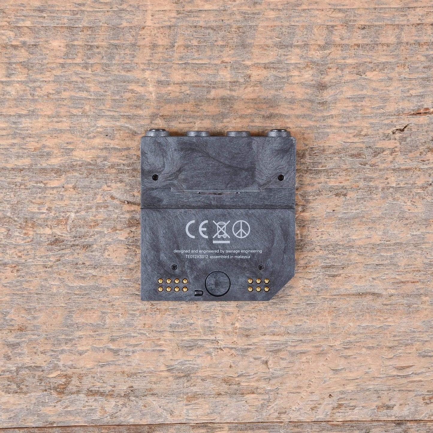 Teenage Engineering Rumble ZM-2 Module For OP-Z Keyboards and Synths / Synths / Modular Synths