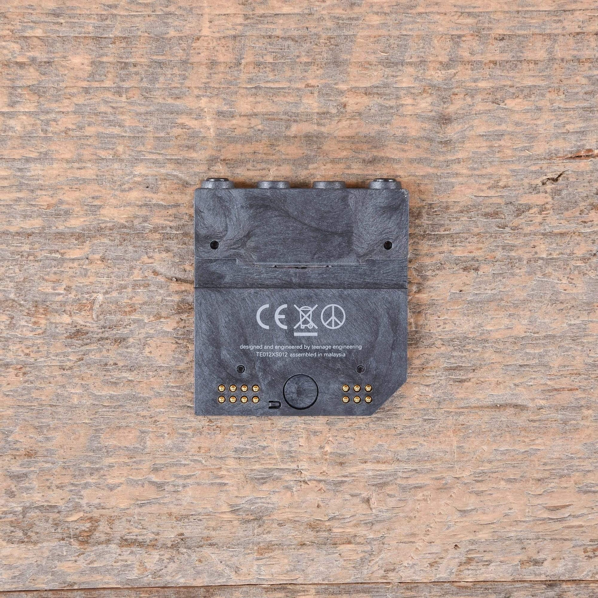 Teenage Engineering Rumble ZM-2 Module For OP-Z Keyboards and Synths / Synths / Modular Synths