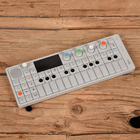 Teenage Engineering OP-1 Portable Synthesizer & Sampler Keyboards and Synths / Workstation Keyboards
