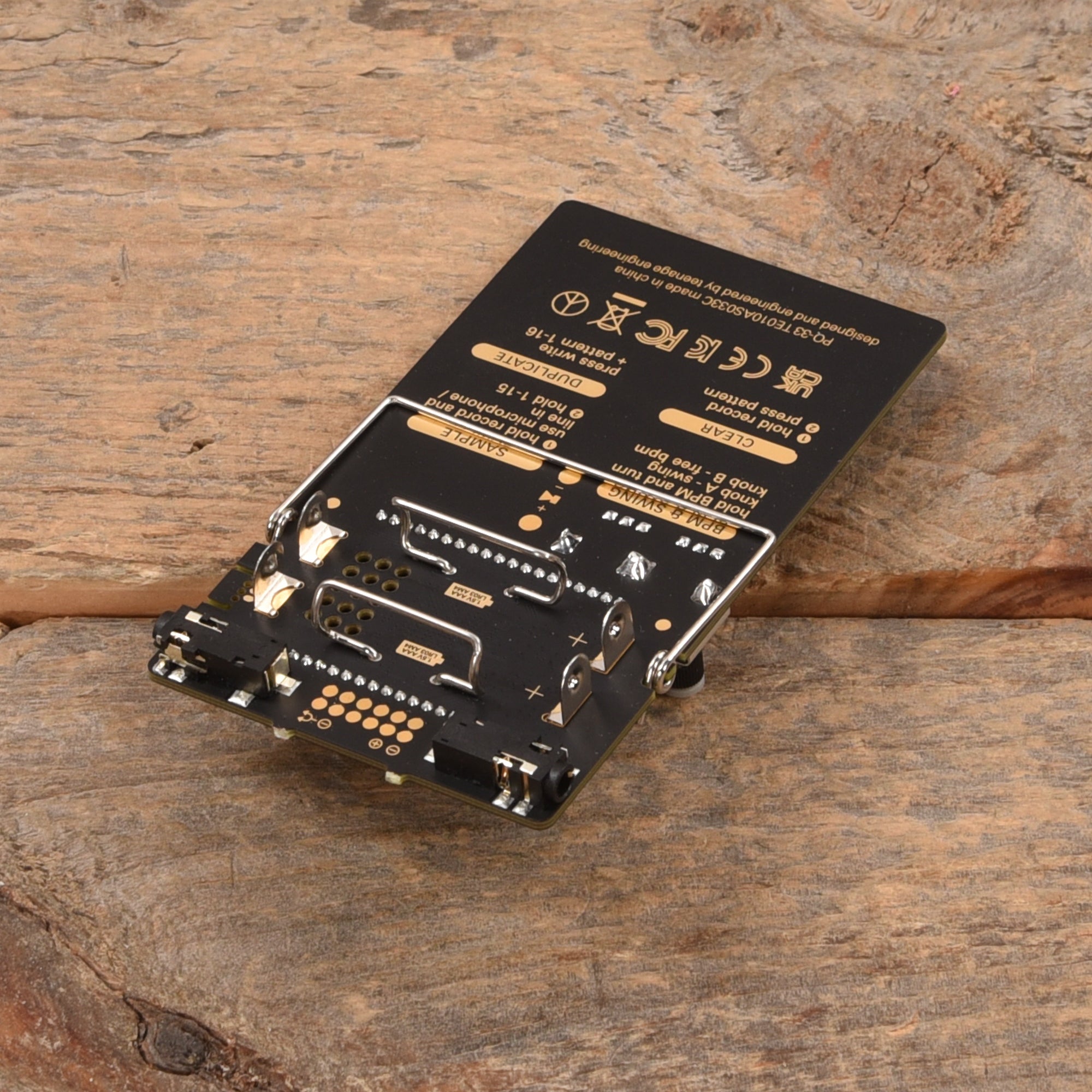 Teenage Engineering PO-33 KO Keyboards and Synths / Workstation Keyboards