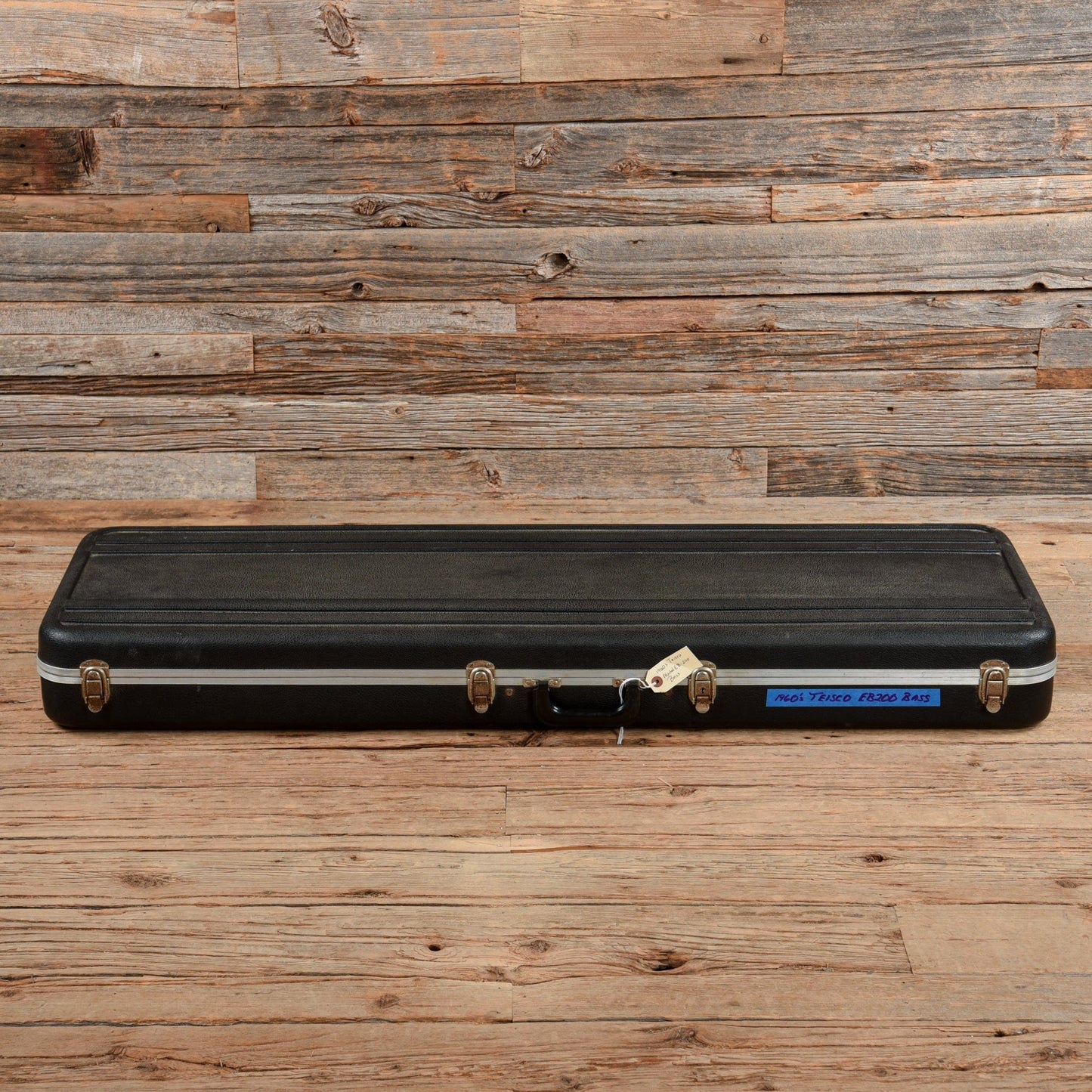 Teisco EB200B Sunburst 1960s Bass Guitars / Short Scale