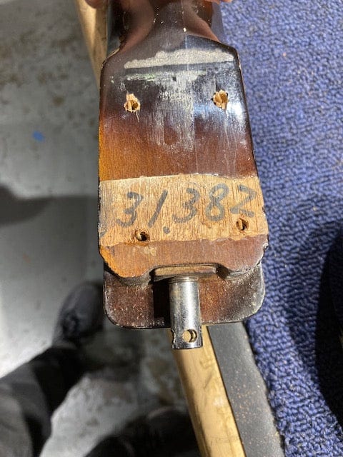 Teisco EB200B Sunburst 1960s Bass Guitars / Short Scale