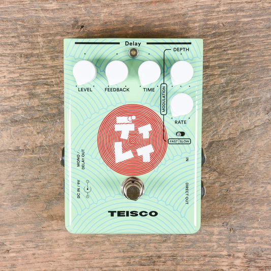 Teisco Delay Pedal Effects and Pedals / Delay