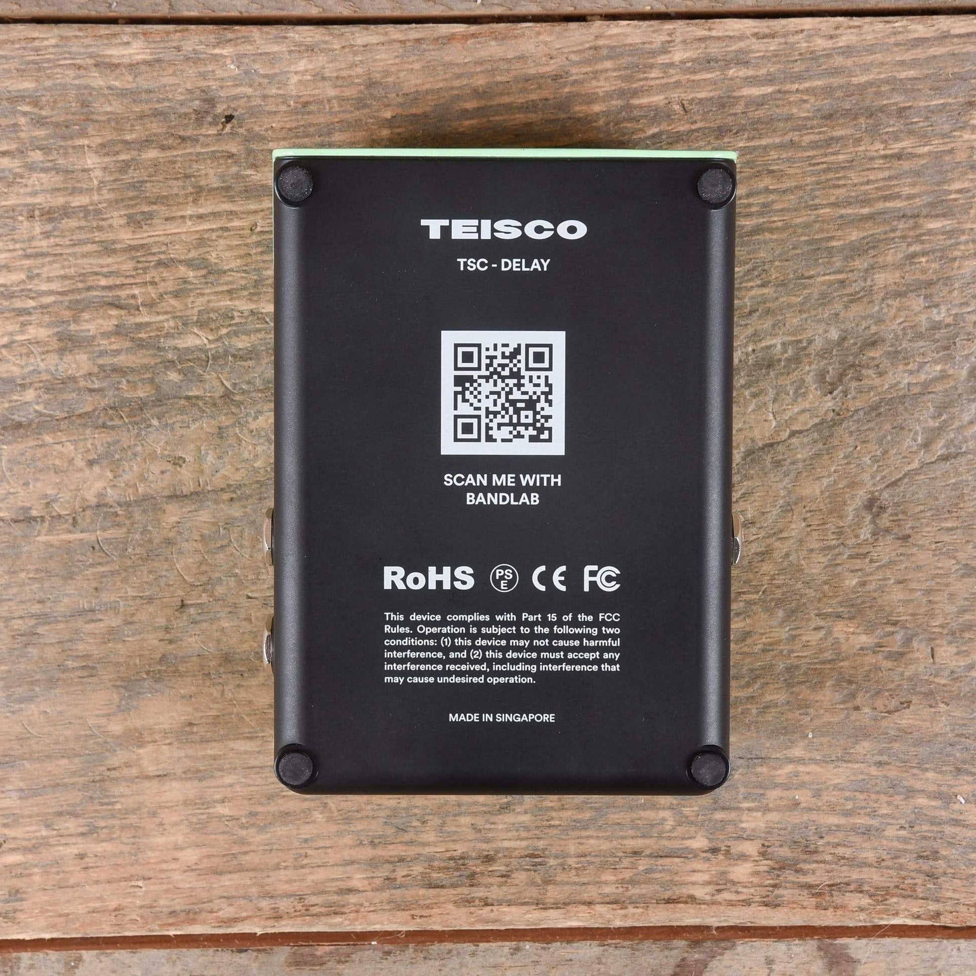 Teisco Delay Pedal Effects and Pedals / Delay