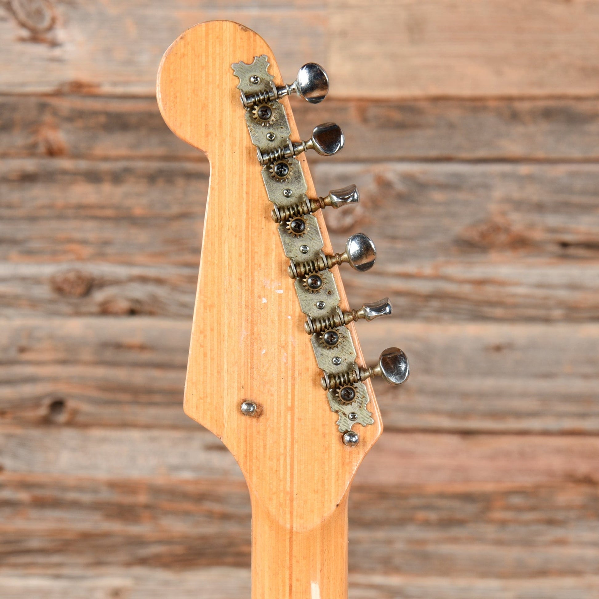 Teisco Surfcaster Aquamarine Sparkle 1960s Electric Guitars / Solid Body