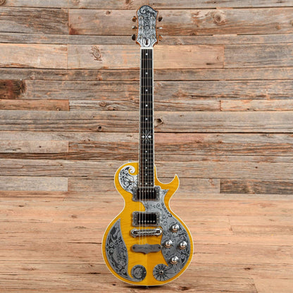 Teye Coyote Natural Electric Guitars / Solid Body