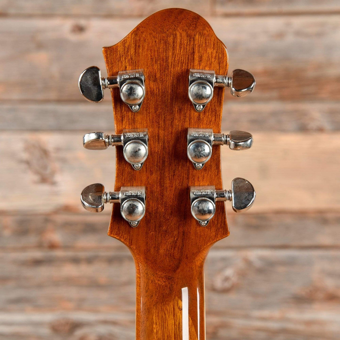 Teye Coyote Natural Electric Guitars / Solid Body