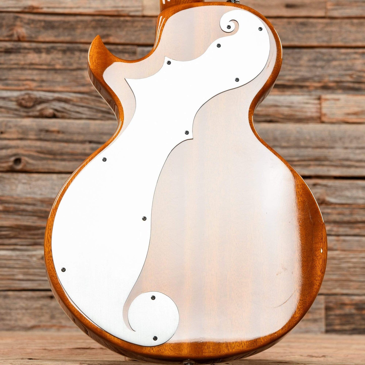 Teye Coyote Natural Electric Guitars / Solid Body