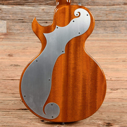 Teye Coyote Natural Electric Guitars / Solid Body