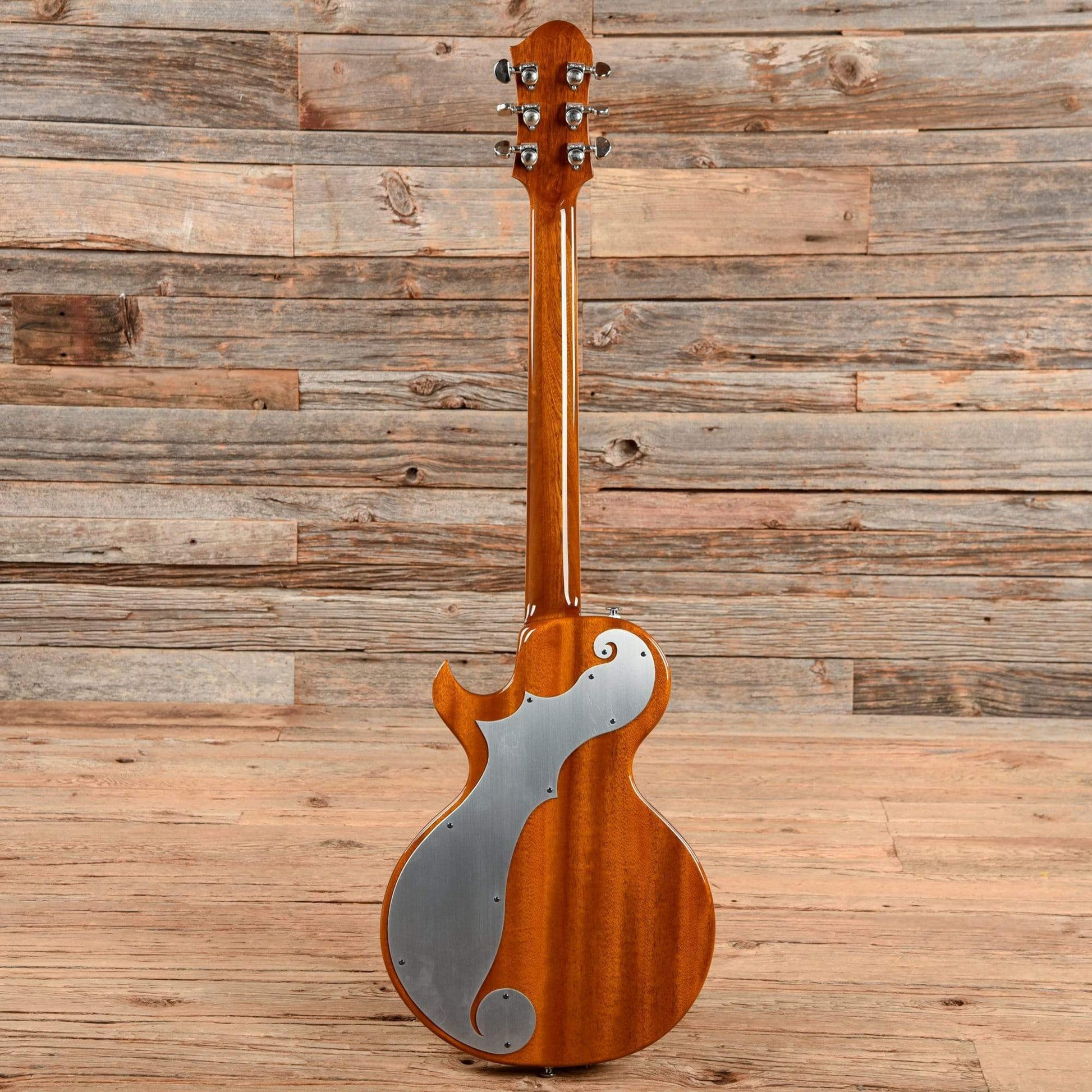 Teye Coyote Natural Electric Guitars / Solid Body