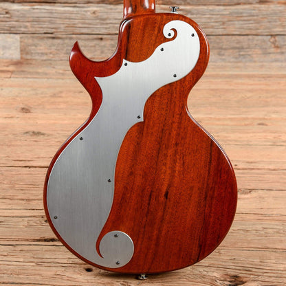 Teye La Pirata Cherry Electric Guitars / Solid Body