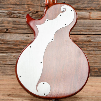 Teye La Pirata Cherry Electric Guitars / Solid Body