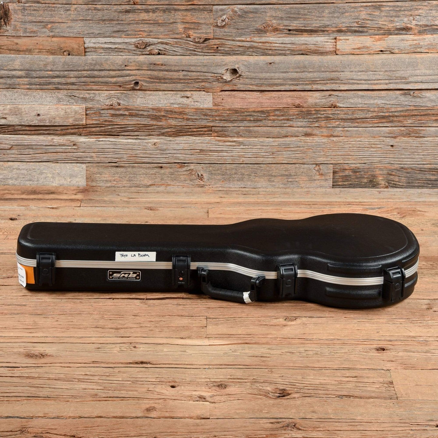 Teye La Pirata Cherry Electric Guitars / Solid Body