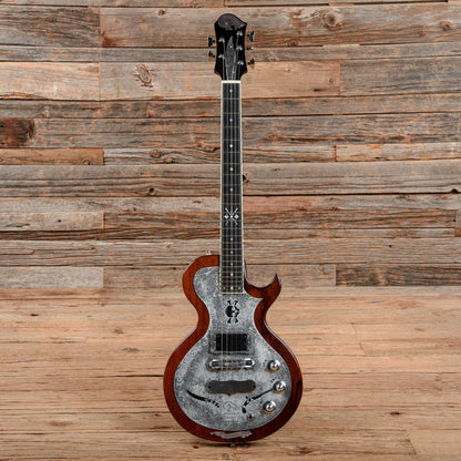 Teye Scallywag 5-String Natural 2014 Electric Guitars / Solid Body