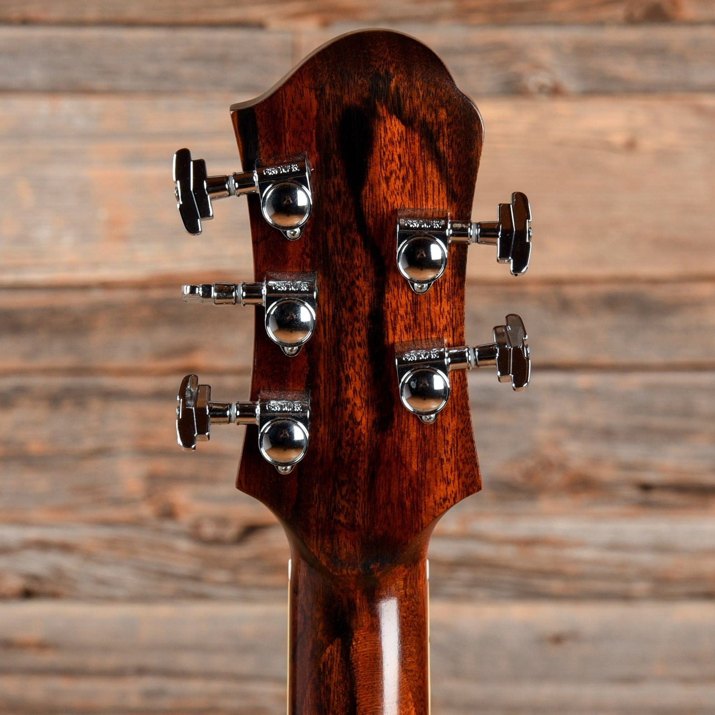Teye Scallywag 5-String Natural 2014 Electric Guitars / Solid Body