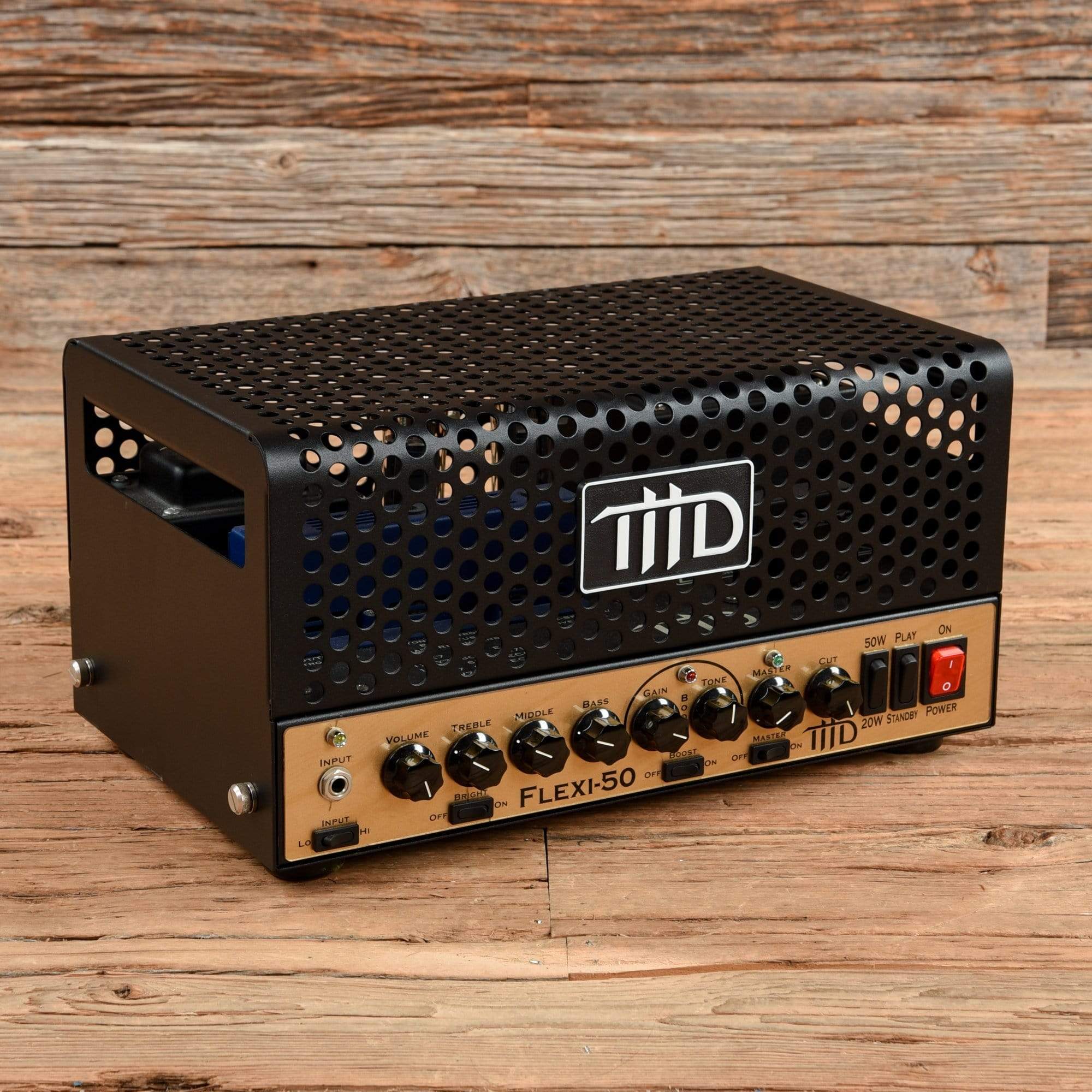THD Flexi 50 Head Amps / Guitar Heads