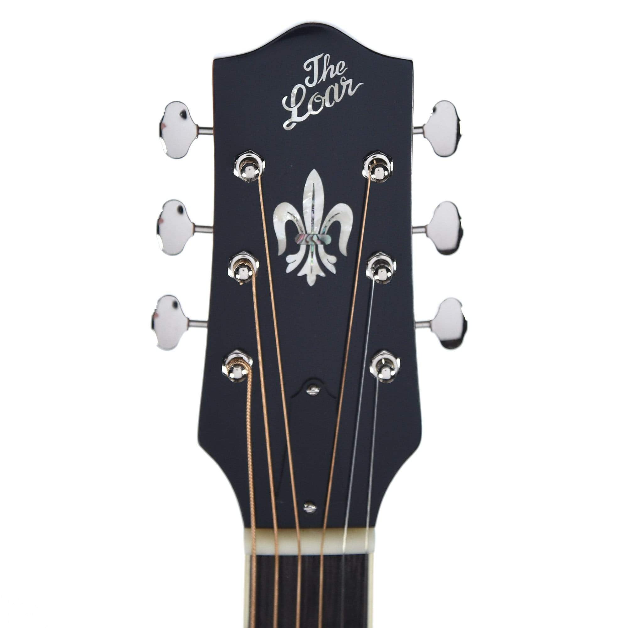 Loar LH-300 VS Archtop Thinbody Vintage Sunburst Acoustic Guitars / Archtop