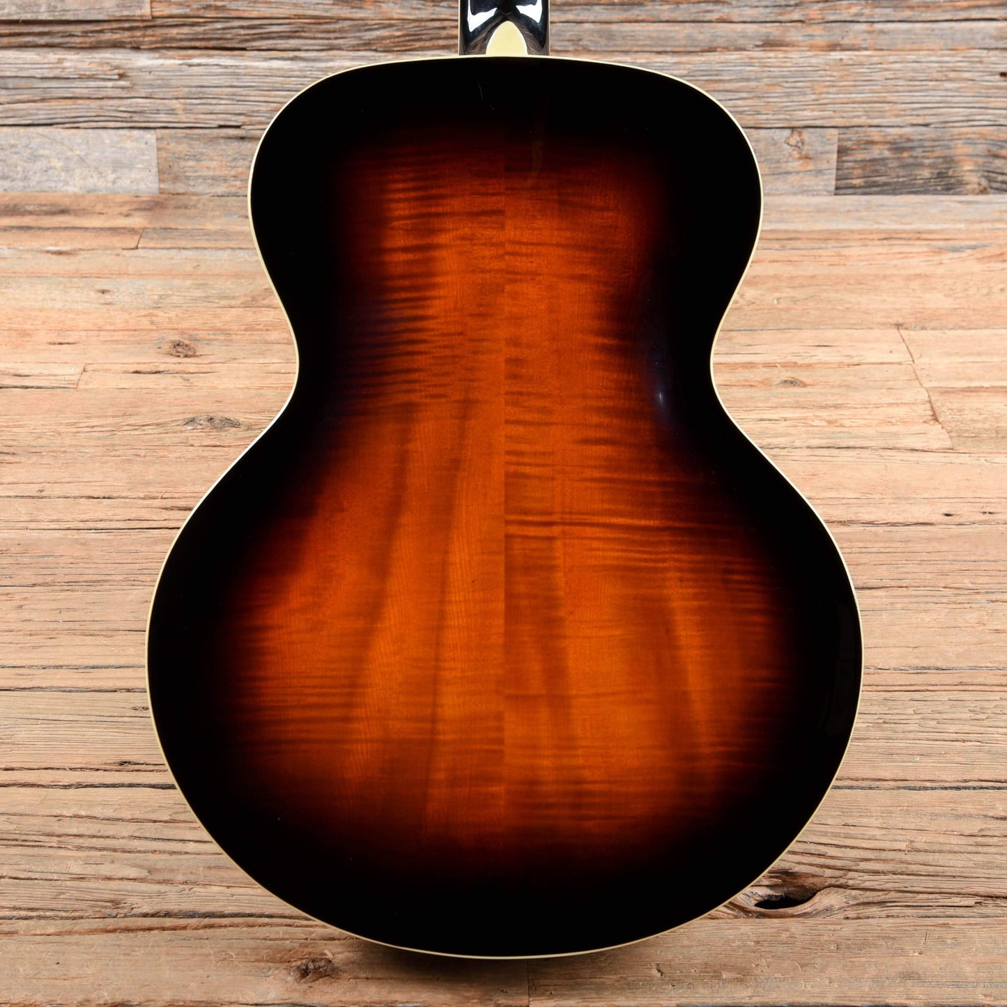 The Loar LH-700-VS Vintage Sunburst 2018 Acoustic Guitars / Dreadnought