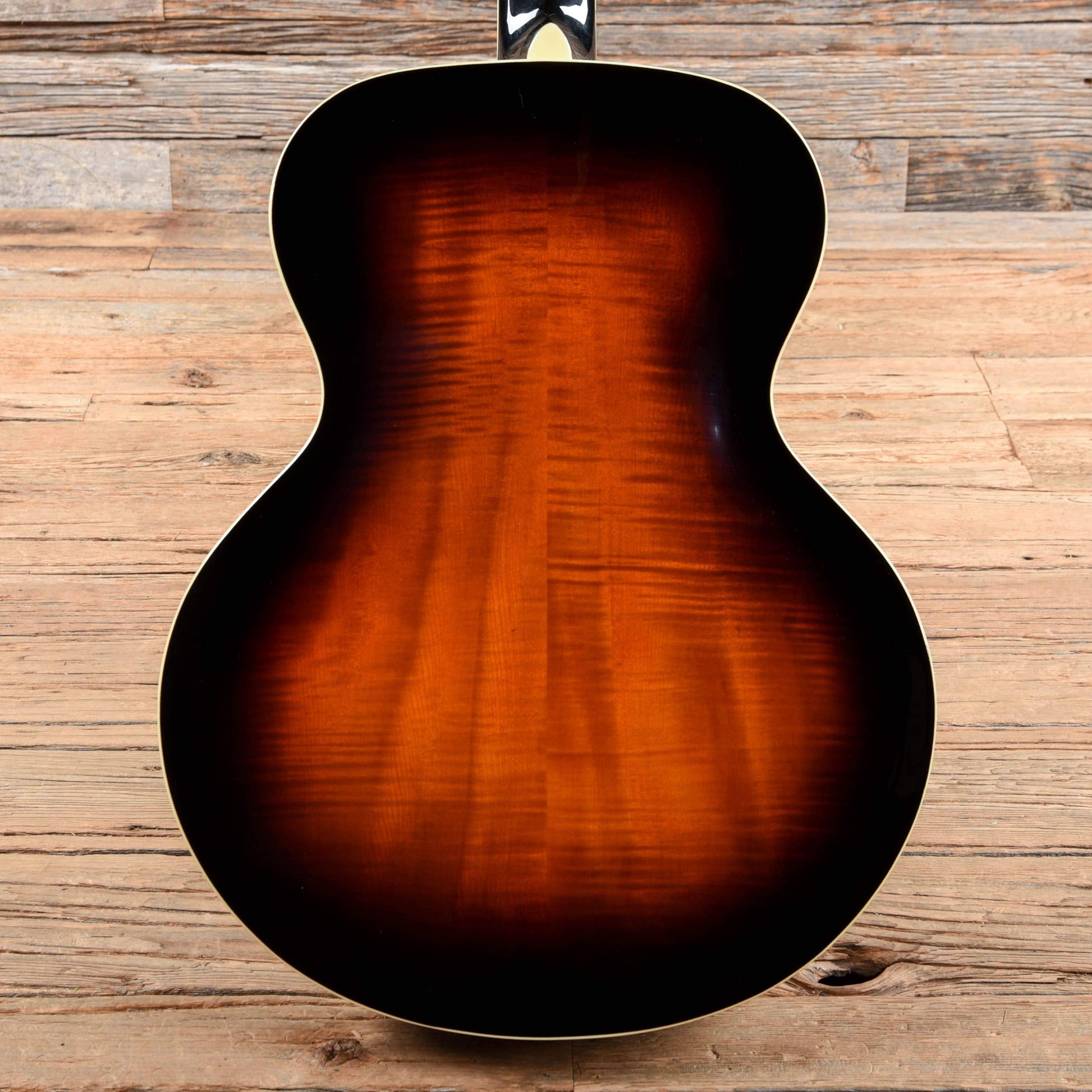 The Loar LH-700-VS Vintage Sunburst 2018 Acoustic Guitars / Dreadnought