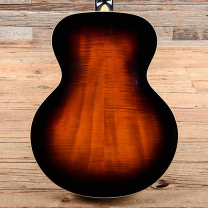 The Loar LH-700-VS Vintage Sunburst 2018 Acoustic Guitars / Dreadnought