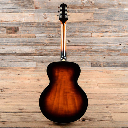 The Loar LH-700-VS Vintage Sunburst 2018 Acoustic Guitars / Dreadnought