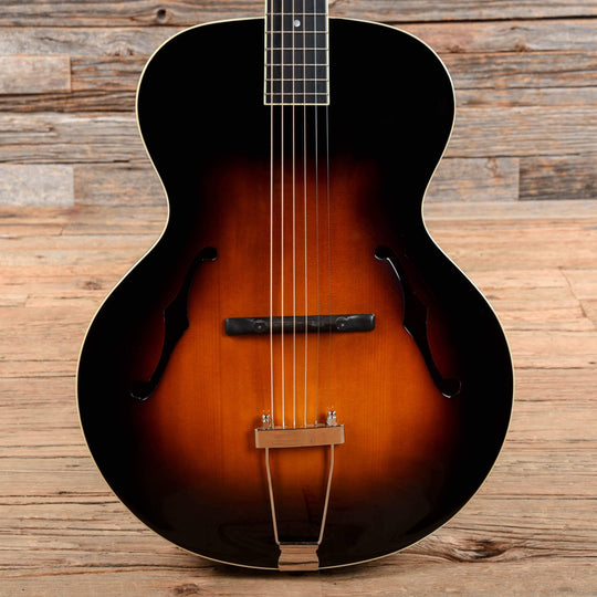 The Loar LH-700-VS Vintage Sunburst 2018 Acoustic Guitars / Dreadnought