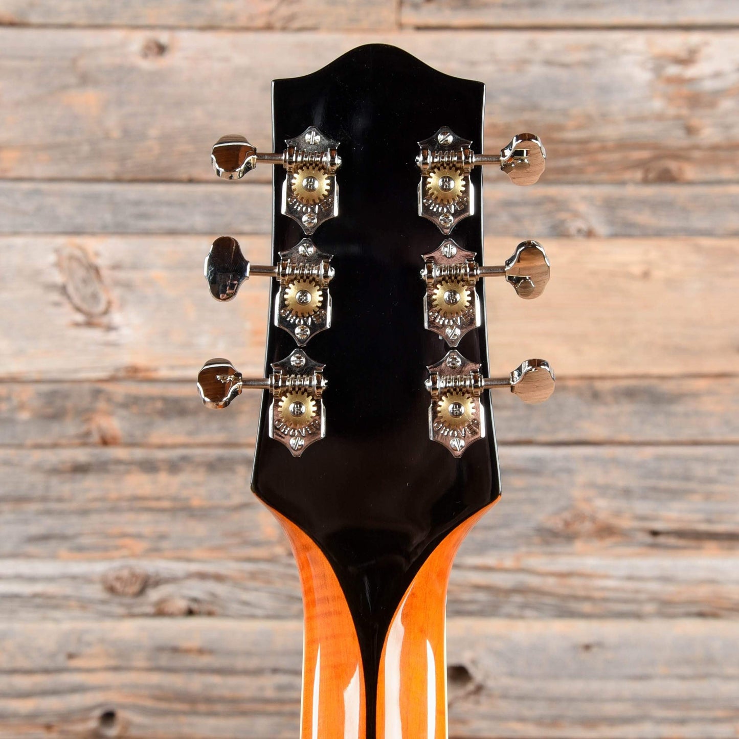 The Loar LH-700-VS Vintage Sunburst 2018 Acoustic Guitars / Dreadnought