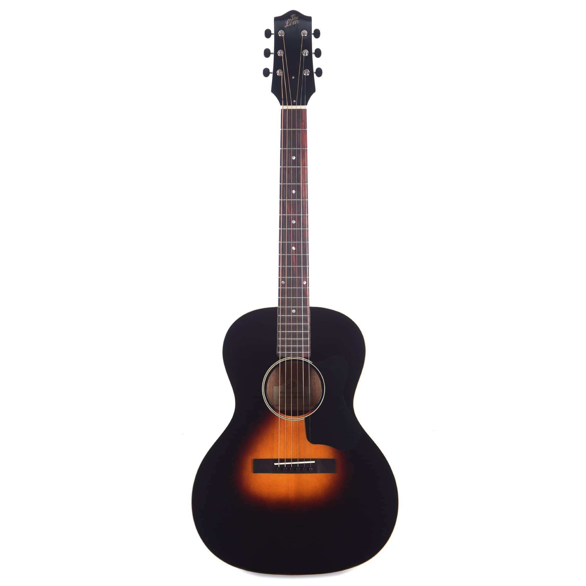 Loar L-00 Flat Top Vintage Sunburst Acoustic Guitars / Parlor