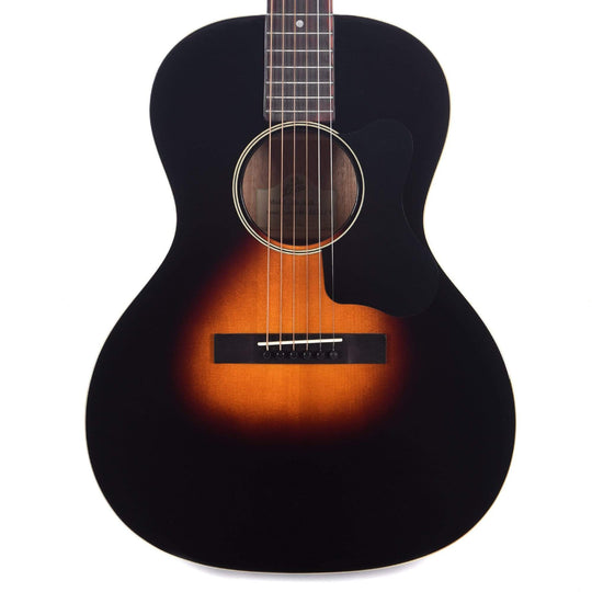 Loar L-00 Flat Top Vintage Sunburst Acoustic Guitars / Parlor