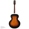 The Loar Archtop with P-90 Vintage Sunburst Electric Guitars / Hollow Body