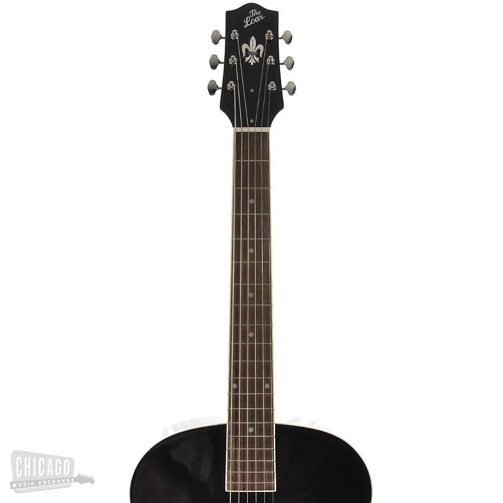 The Loar Archtop with P-90 Vintage Sunburst Electric Guitars / Hollow Body