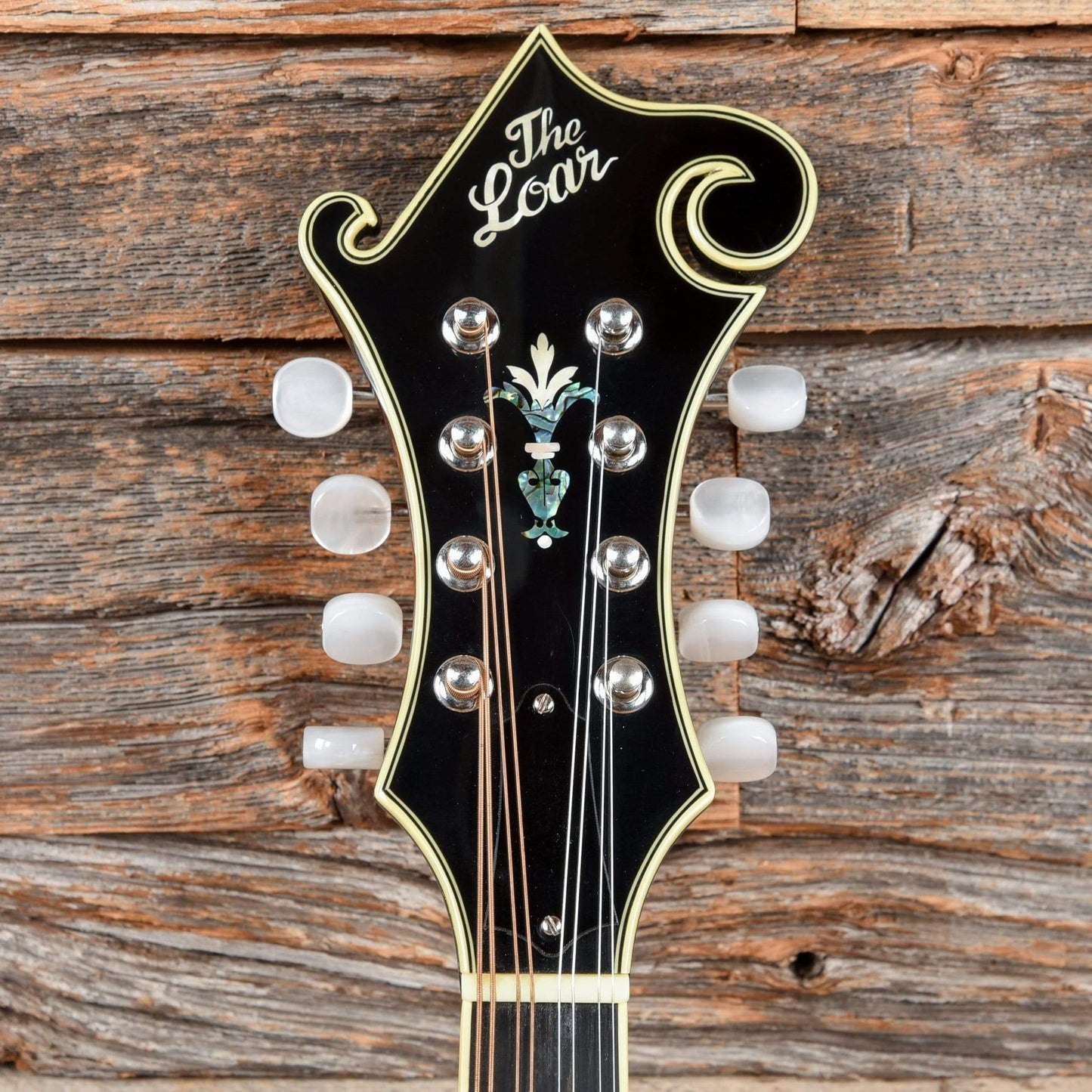The Loar LM-500 Mandolin Vintage Sunburst Folk Instruments / Mandolins